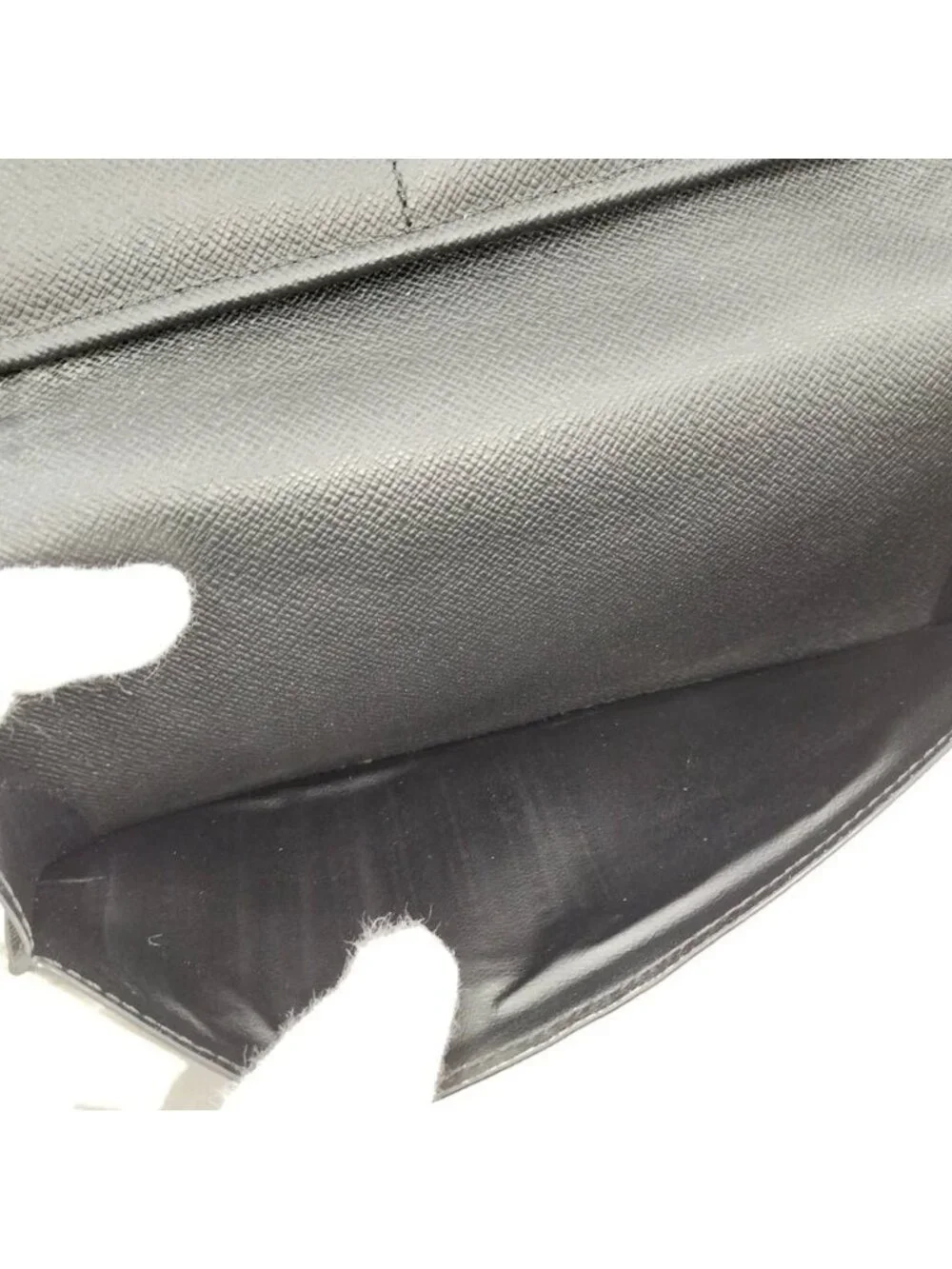 Louis Vuitton Zippy Wallet Vertical Monogram Eclipse